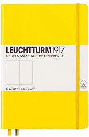 Leuchtturm1917 Medium A5 Notebook