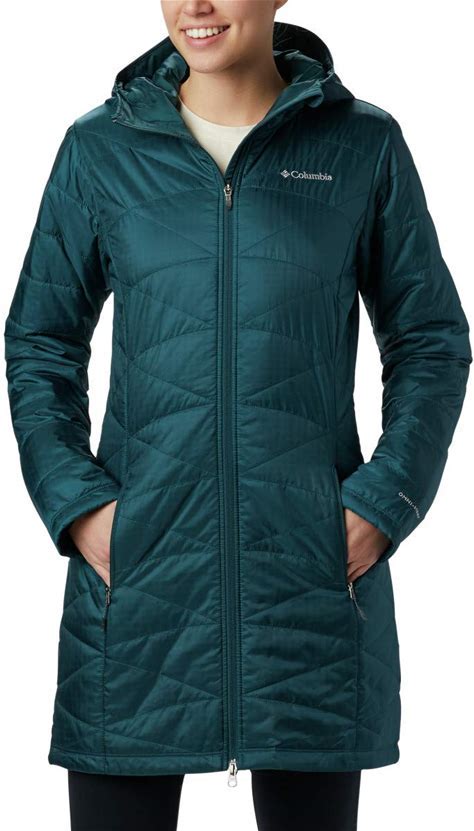 Columbia Women's Mighty Lite Hooded Jacket