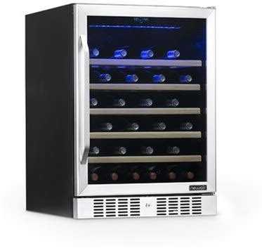 NewAir NWC029SS01 Wine Cooler