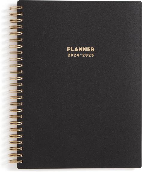 Blue Sky Academic Planner