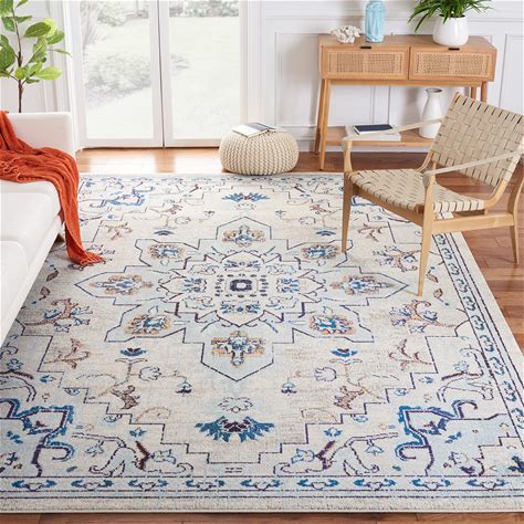 Safavieh Madison Collection Bohemian Chic Area Rug