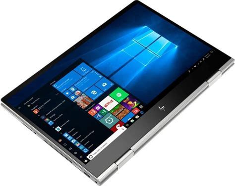 HP Envy x360