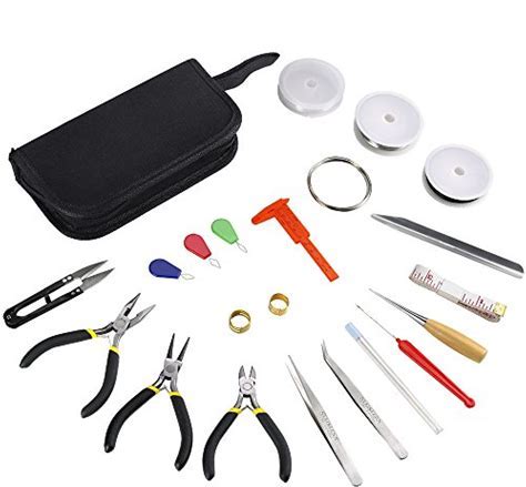 PP OPOUNT Jewelry Making Supplies Kit