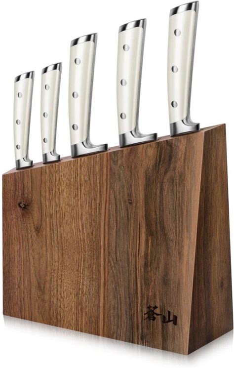 Cangshan S1 Series 6-Piece Knife Set