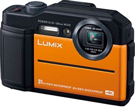 Panasonic Lumix FT7