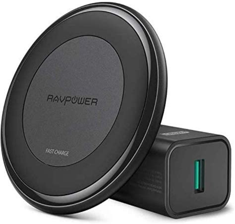 RAVPower Fast Wireless Charger