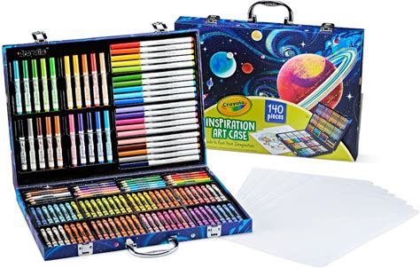 Crayola Inspiration Art Case