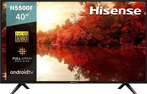 Hisense Class H55 Series