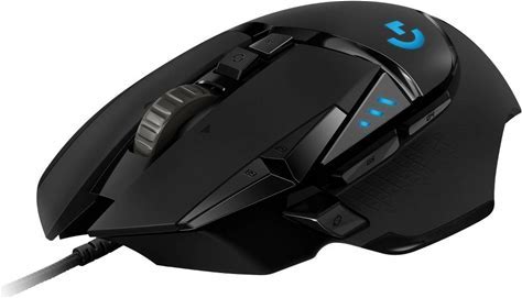 Logitech G502 HERO