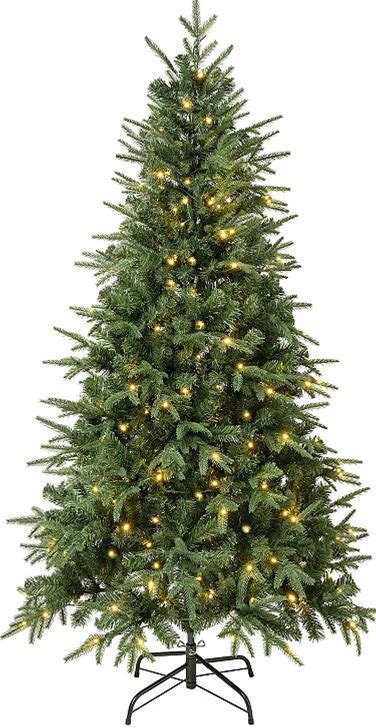 National Tree Company 'Feel Real' Pre-lit Artificial Christmas Tree