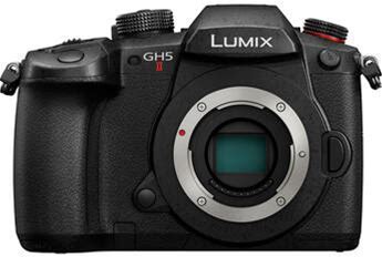 Panasonic Lumix GH5