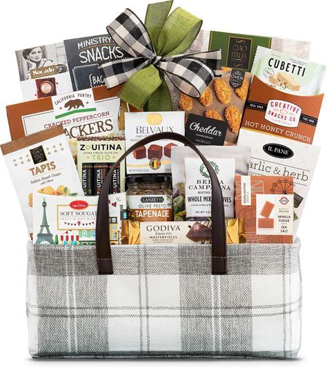 Wine Country Gift Baskets Tea Time Collection