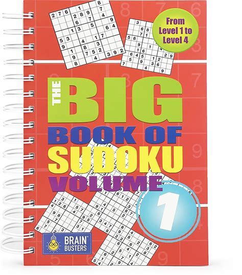 Sudoku Puzzle Books