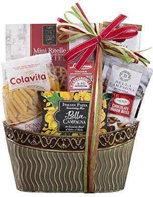 Wine Country Gift Baskets Taste of Italy