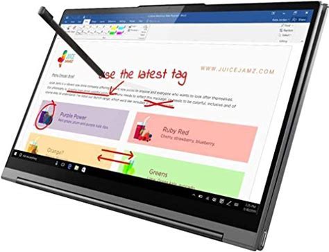 Lenovo Yoga C940