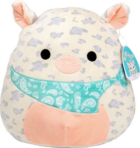 Squishmallow Kellytoy Plush