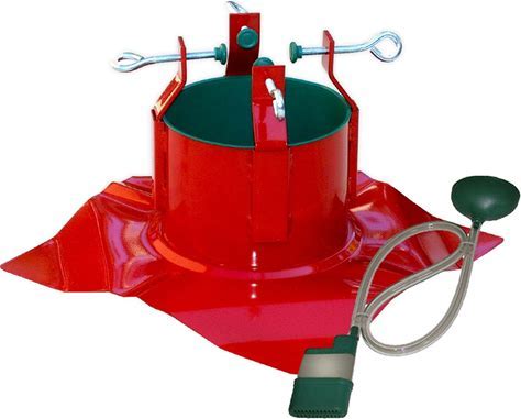 Santa's Solution Supreme Christmas Tree Stand