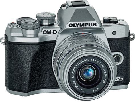 Olympus OM-D E-M10 Mark III